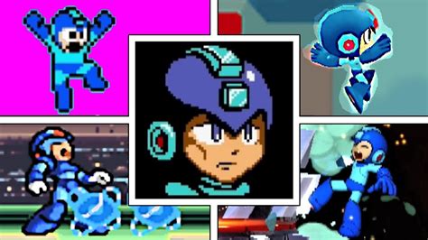 mega man death.
